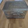 Brass fireside logbox Image 3