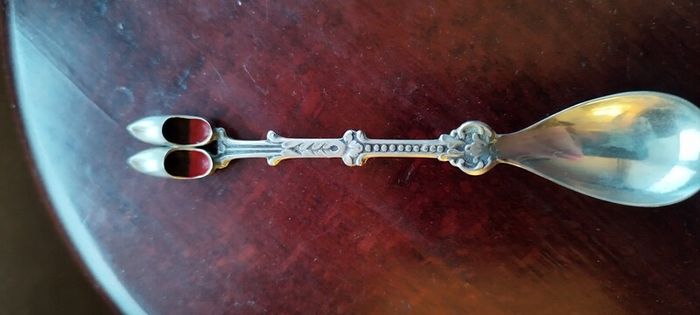 souvenir spoon