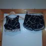 girls shorts and top 2 sets Image 3