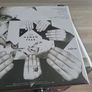Franz Ferdinand the human fear blood records splatter vinyl numbered Image 2