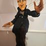 Beggar Handmade Wooden Marionette Image 10