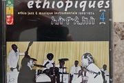 Ethiopiques 4  CD - Ethio Jazz &amp; Musique Instrumentale 1969-1974