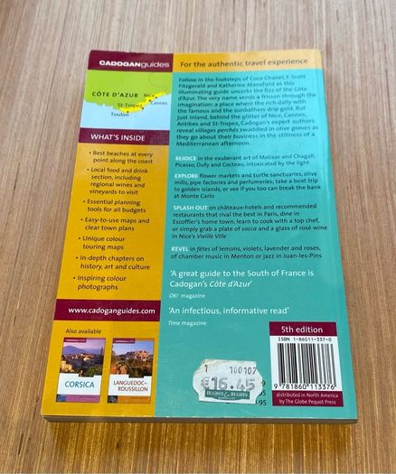Guide Book -Cadoganguides