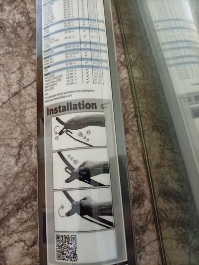 Title: BRAND NEW Bosch Aerotwin 26" Premium Wiper Blade AR26U . Unopened Box