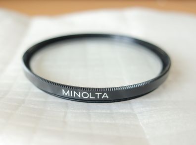 Minolta AC UV Filter 49mm