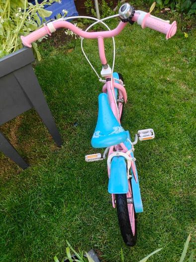 kids bike 14