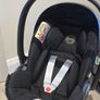 Cybex Cloud Z 360 car seat and ISOFix Professionally CLEANED Image 8