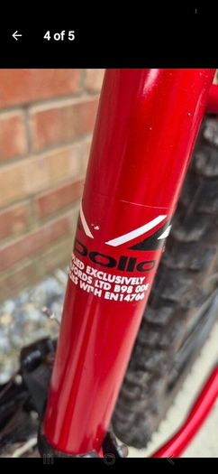 apollo mtb 26inch wheels