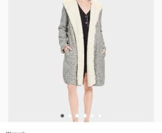 UGG dressing gown