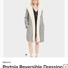 UGG dressing gown