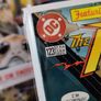 The Flash ! Issue #123 ! Homage of the cover of The Flash #123 from 1961 ! by DC Comics ! 1997 ! Image 3
