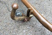 heavy duty towbar