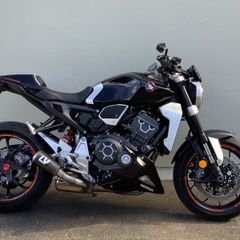 Honda Cb1000r+ 2019