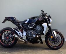 Honda Cb1000r+ 2019