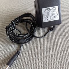 Genuine 9V AC Adapter For Zoom Effects AD-0006F Centre-negative Polarity