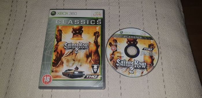 Saints Row 2 Top XBox 360 Game For Sale Here