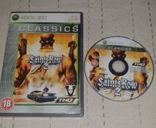 Saints Row 2 Top XBox 360 Game For Sale Here
