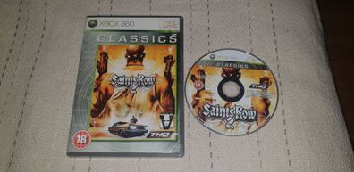 Saints Row 2 Top XBox 360 Game For Sale Here