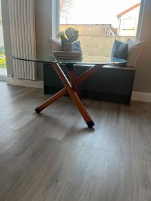kitchen table