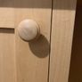 Bespoke Solid Maple Bookshelf Image 6