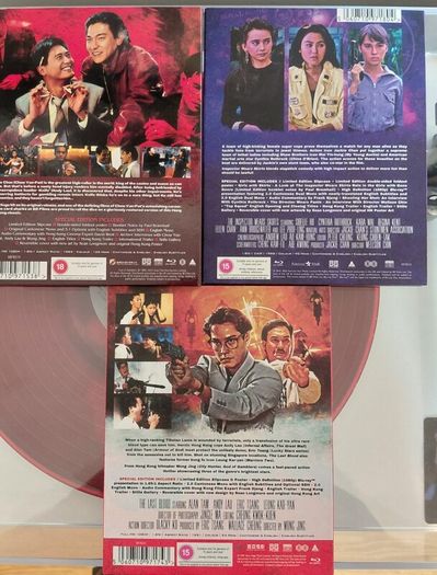 88 films limited edition blu rays