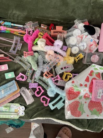 things for girls