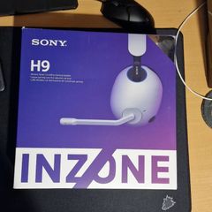 Sony INZONE H9 Wireless Noise-Cancelling Gaming Headset Excellent Condition