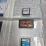 Boxed Nintendo DS Lite Silver - Very Good Condition - 3 Game Official Charger Image 2