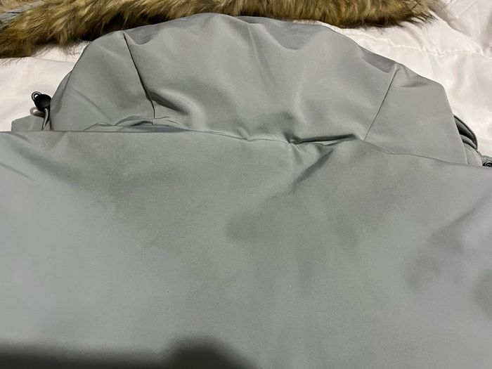 Superdry men winter hooded jacket