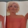 Marilyn Monroe - The Last Sitting by Bert Stern Large HB Image 2