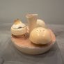 Carlton Mushroom Salt & Pepper set Image 2