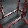 Mahogany Drop Leaf Table Image 7