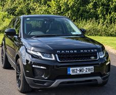 Land Rover Range Rover Evoque 2016