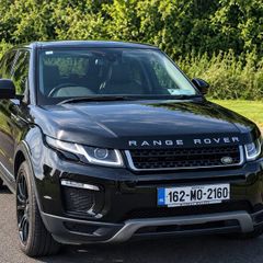 Land Rover Range Rover Evoque 2016