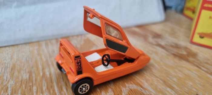 Corgi diecast
