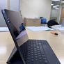 Apple iPad Pro 3rd Gen M1 128GB, Wi-Fi, Cellular unlocked 11 in - Space Grey with Magic keyboard Apple Pencil Bundle Image 2