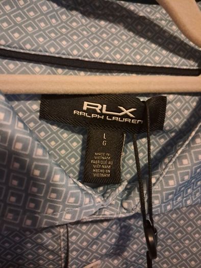 Ralph Lauren RLX Golf Polo Shirt
