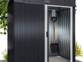 Metal Shed