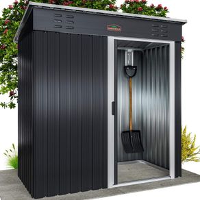 Metal Shed