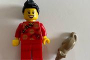 LEGO Chinese New Year Chinese Minifigure