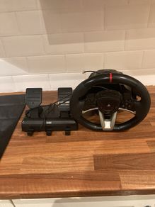 HORI PlayStation Racing Wheel