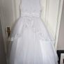 Fabulous Cathy's Communion Dress and veil for sale Image 3