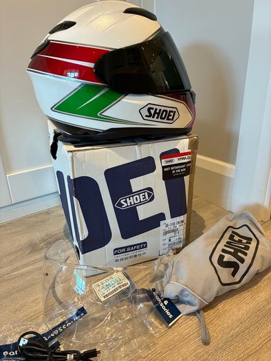 shoei XR1100 Enigma size M helmet