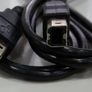 USB 2.0 High Speed A/B Male Cable 1.8M (Printer Style Connection Cable) (Brand New/Warranty) Image 2