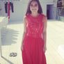 Red Carpet dress size 10 Image 2