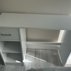 White Desk