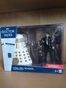 Doctor Who Figures