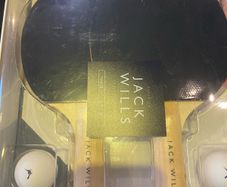 Jack Wills table tennis set