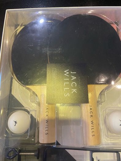 Jack Wills table tennis set