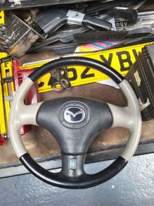 Mx5 NB Trilogy Edition Nardi Sterring Wheel